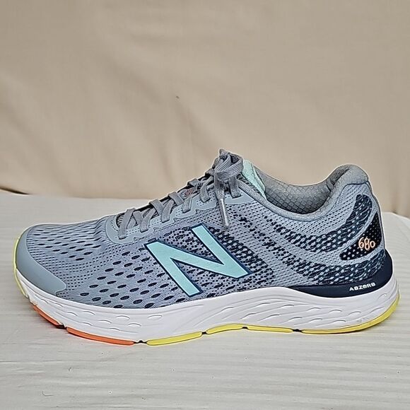 NEW BALANCE 680V6 ABZORB WOMENS SNEAKERS BFPM-01-064 - Picture 7 of 10